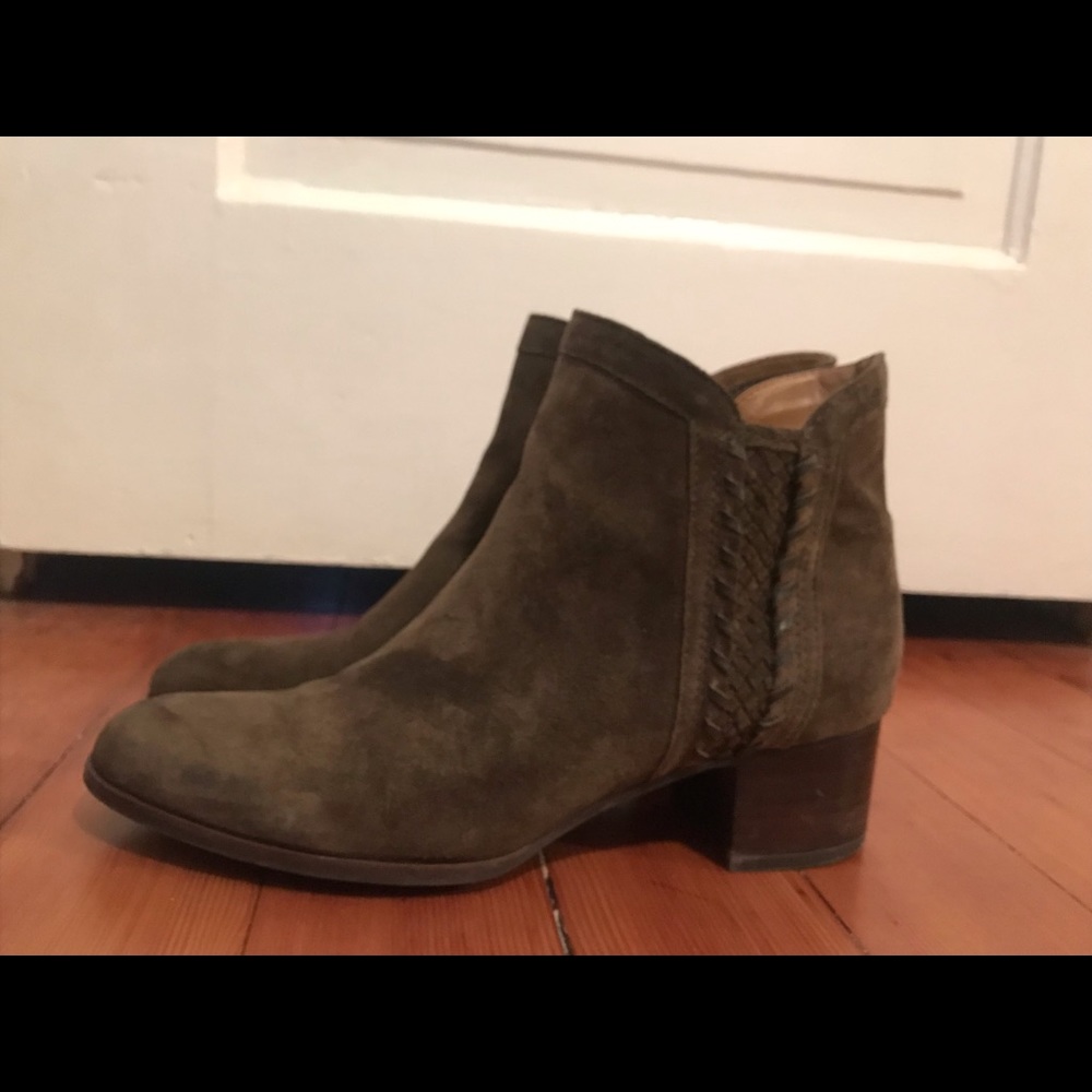 Franco Sarto Booties